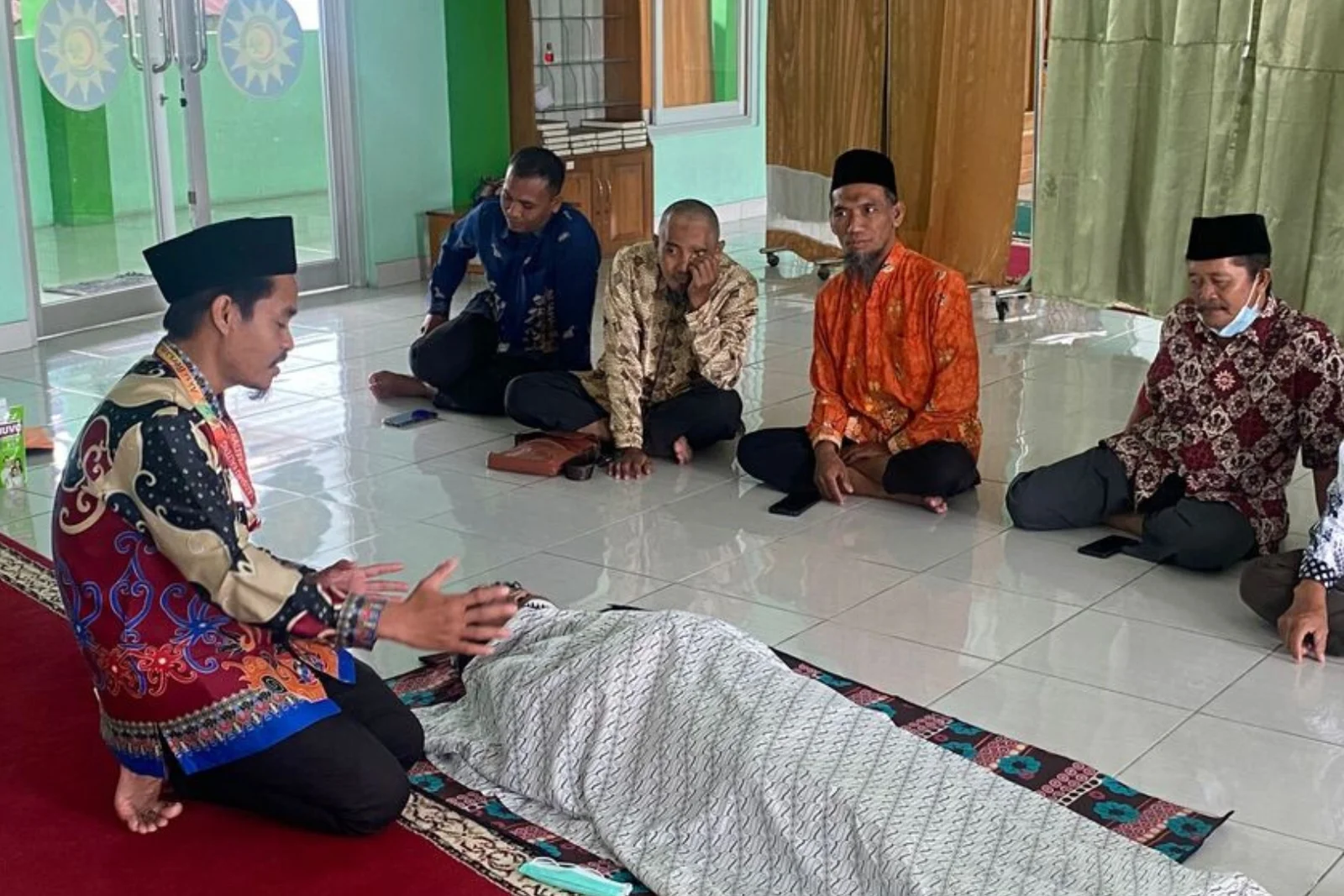 RSI PKU Muhammadiyah Palangka Raya Gelar Pelatihan Perawatan Jenazah Perspektif Tarjih