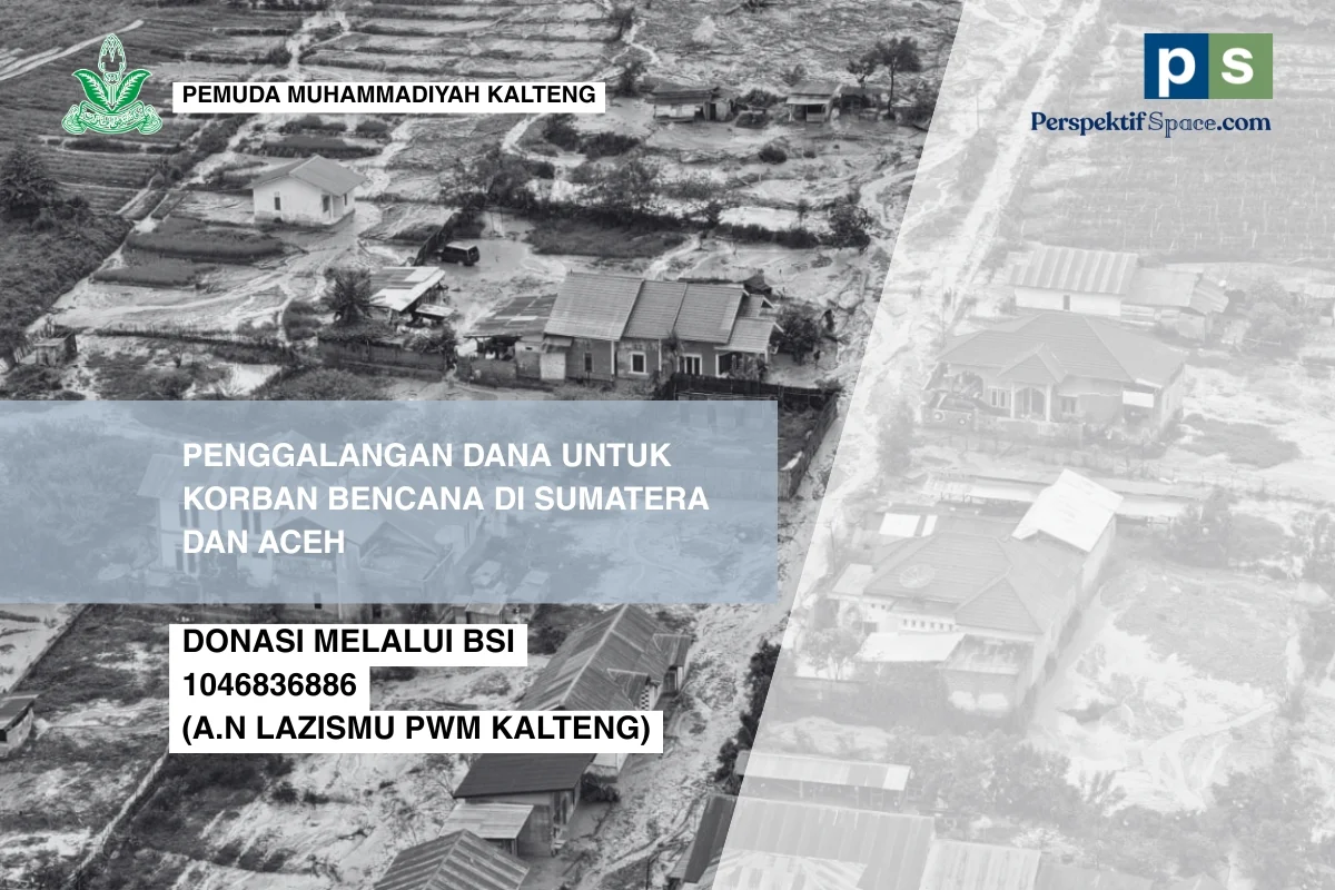 Pemuda Muhammadiyah Kalteng Instruksikan Kader Lakukan Penggalangan Dana Untuk Korban Bencana di Sumatera dan Aceh