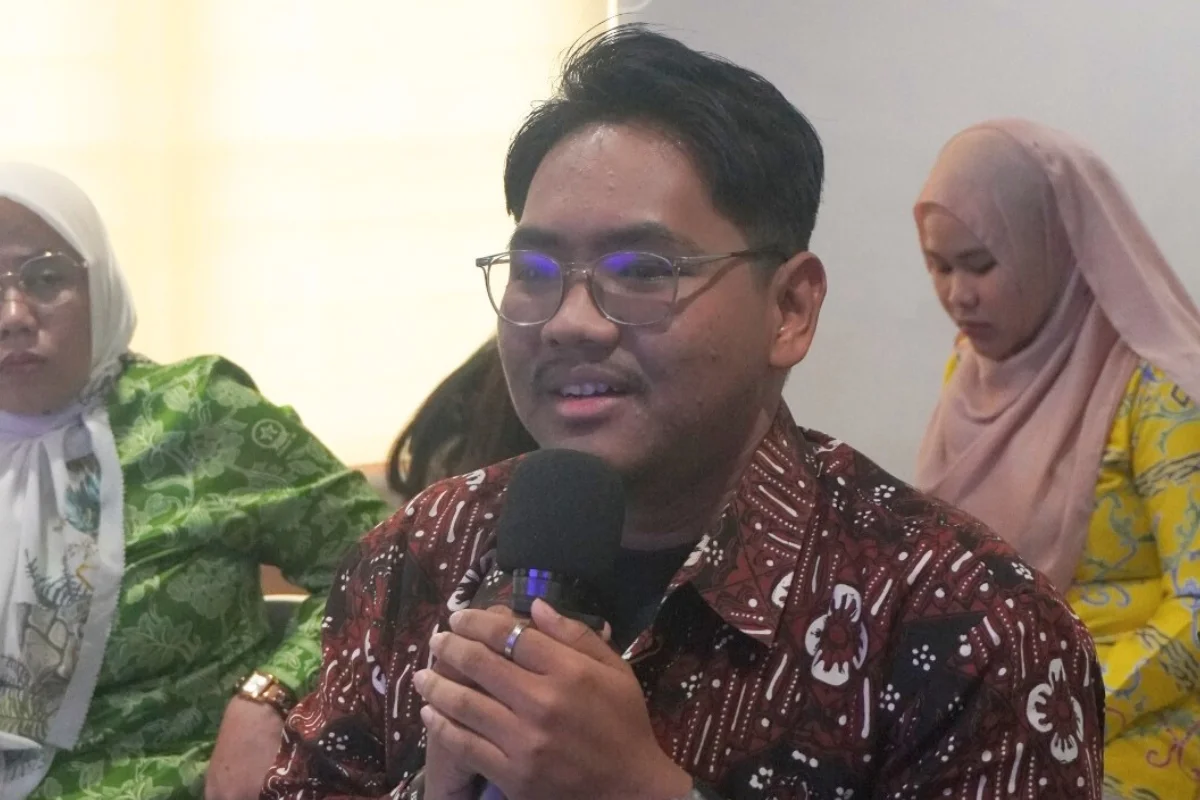 Pemuda Muhammadiyah Kalteng Nilai Pasar Modal Syariah Jadi Strategi Bangun Ekonomi Pemuda