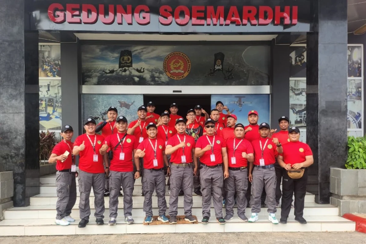 Perkuat Peran Strategis, Pemuda Muhammadiyah Kalteng Ikuti Retret KOKAM Nasional di Bogor