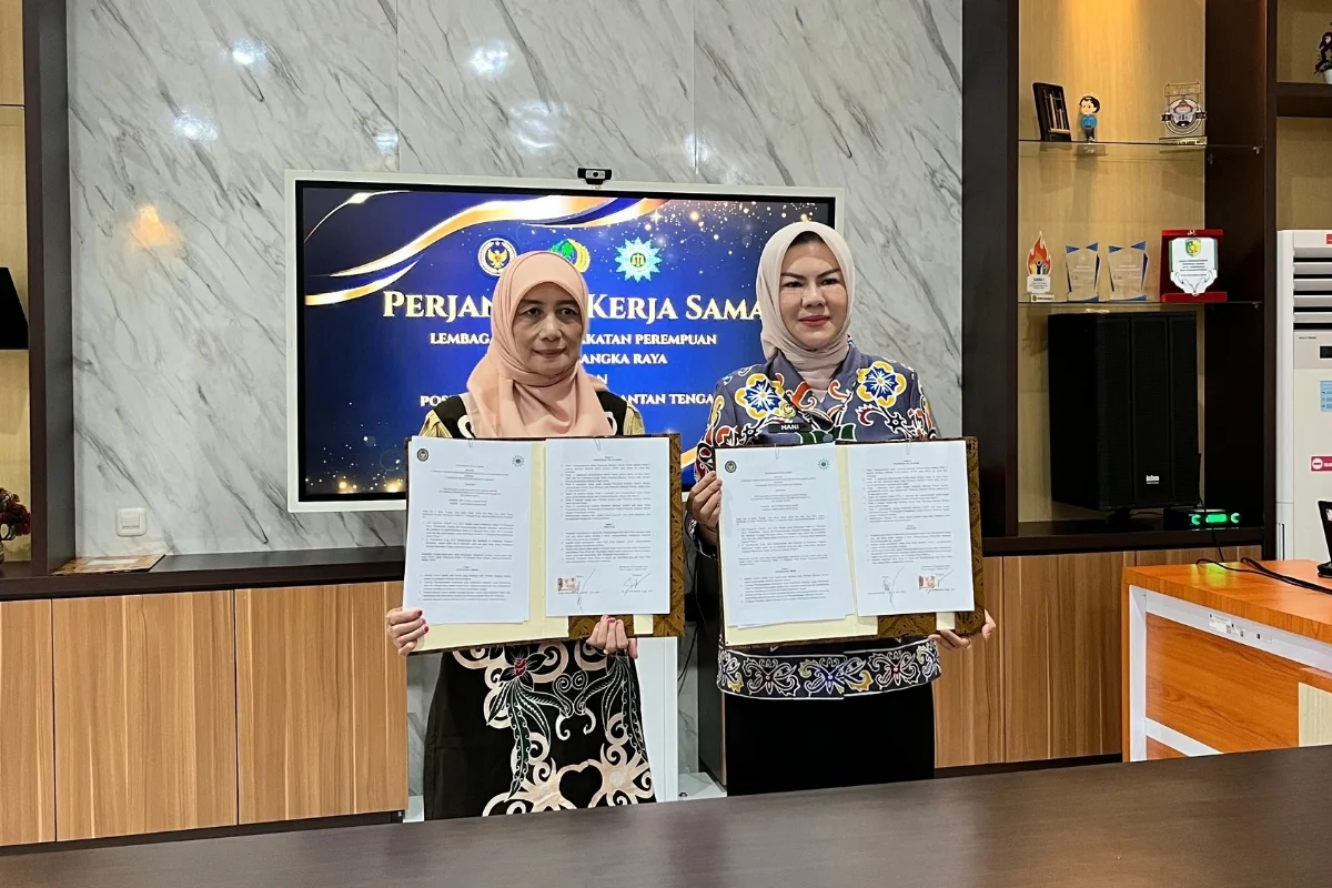 Posbakum ‘Aisyiyah Kalteng Perkuat Pendampingan Hukum di Lapas Perempuan Kelas IIA Palangka Raya