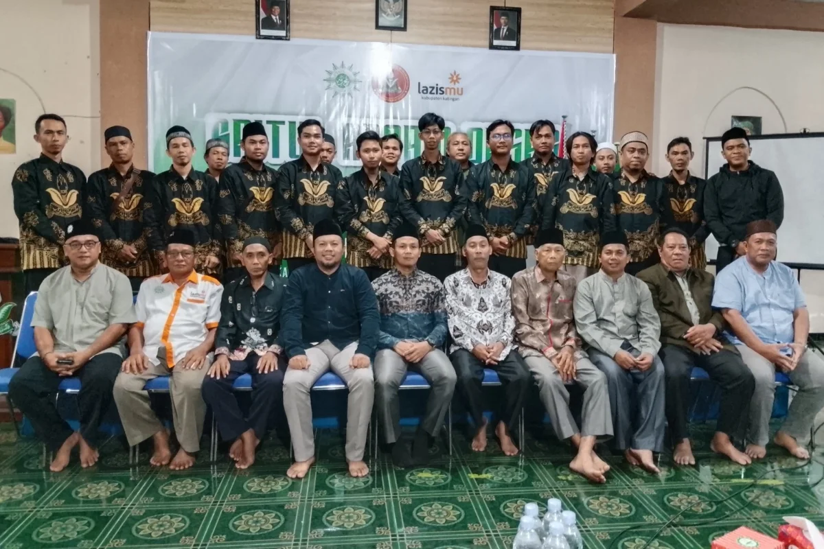Gelar Baitul Arqam Dasar, Pemuda Muhammadiyah Katingan Perkuat Arah Gerakan