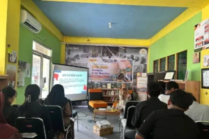 Edukasi Read Aloud 2026, Taman Pustaka KH Ahmad Dahlan Ajak Anak Membaca Tanpa Paksaan