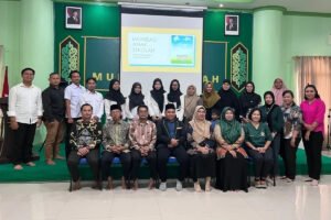 Perkuat Edukasi Kesehatan Anak, SDIT Muhammadiyah Palangka Raya Terima Sosialisasi Imunisasi