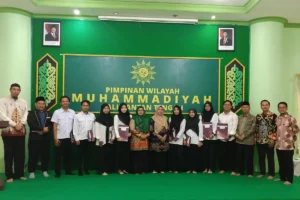 Perkuat Mutu Pendidikan, SDIT Muhammadiyah Palangka Raya Resmi Angkat Guru Baru