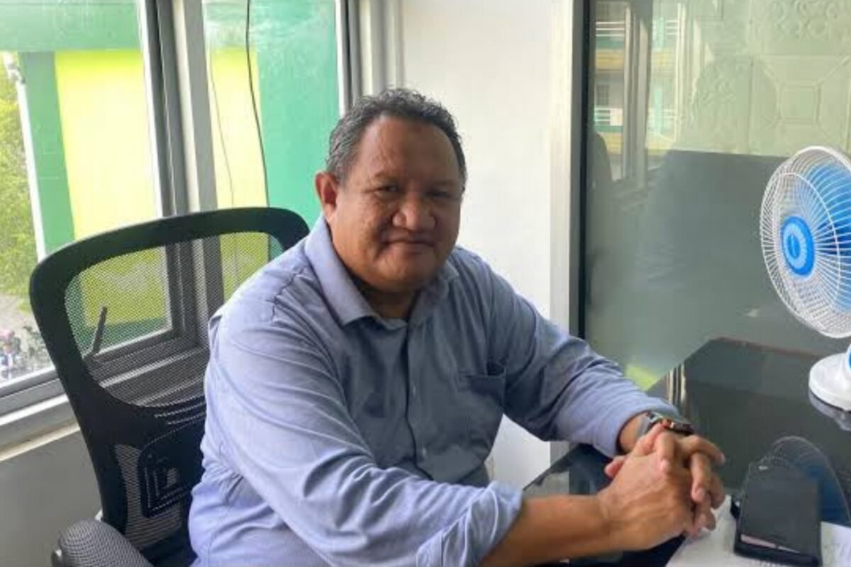 Mahasiswa UMPR Jalani Perkuliahan Jarak Jauh, Junaidi: Dosen Harus Membuat Pembelajaran Lebih Menarik