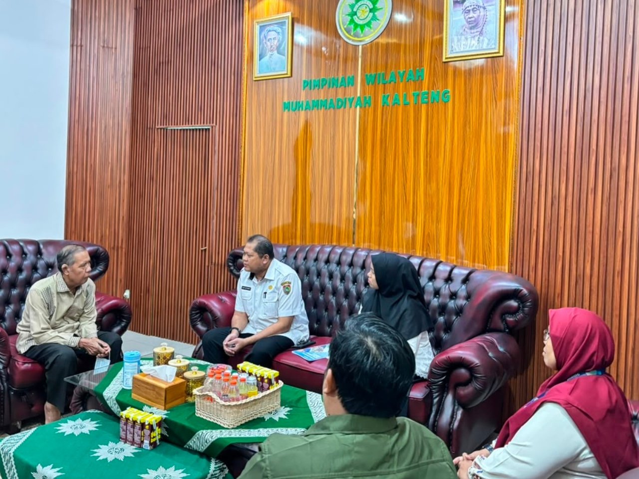 Muhammadiyah Kalteng Perkuat Respons Karhutla Lewat Poskor dan Posyan