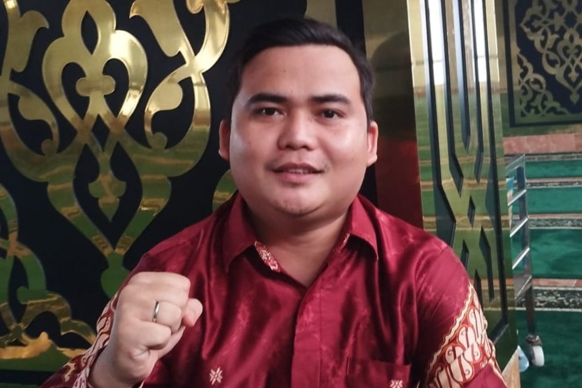 IMM Kalteng Turun Langsung Bantu Warga Terdampak Karhutla, Siapkan Bantuan Air Bersih