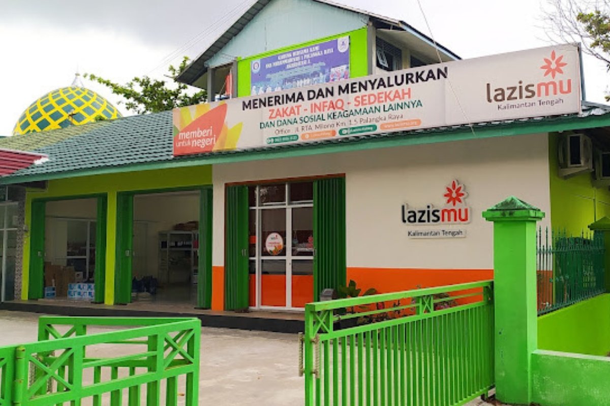 LazisMu Kalteng Siapkan Pengelolaan Dana ZIS yang Berdampak dan Berkelanjutan