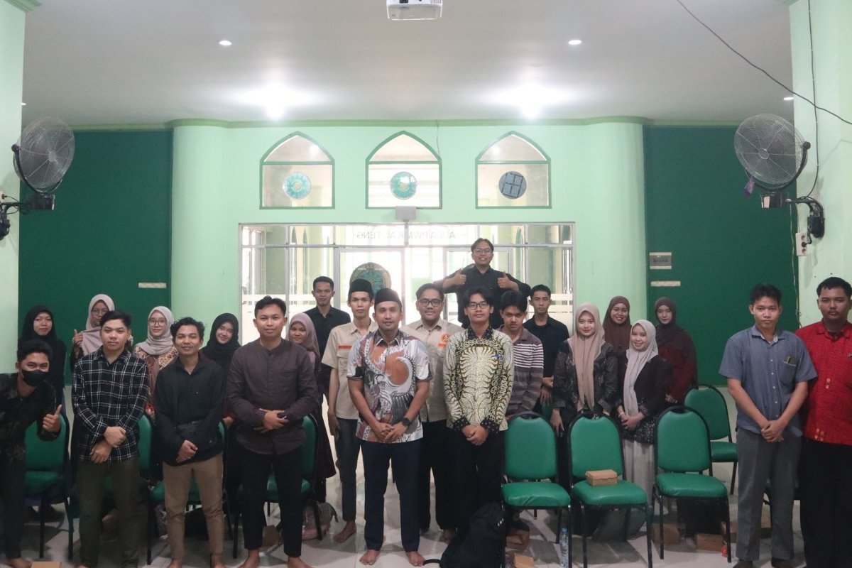 Pemuda Muhammadiyah Kalteng Ajak Generasi Muda Manfaatkan Teknologi untuk Hal Positif