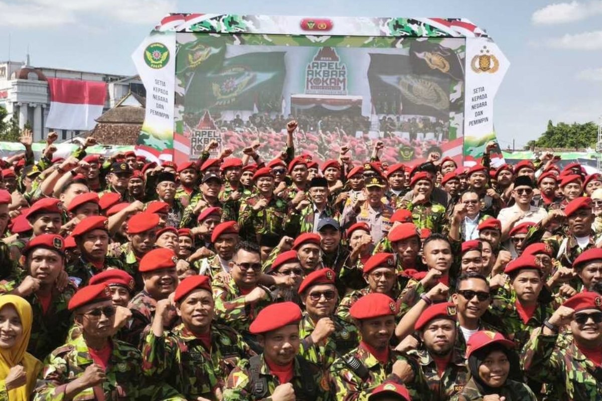 KOKAM, Kemanusiaan, Kebencanaan, dan Ekologi